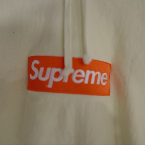 Supreme box logo hoodie - Picture 2 of 4
